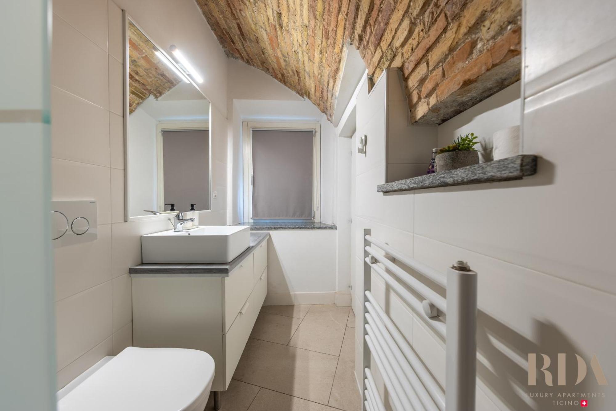 Il Rustico Rda Luxury Apartments Lago Parking Мендризио Екстериор снимка