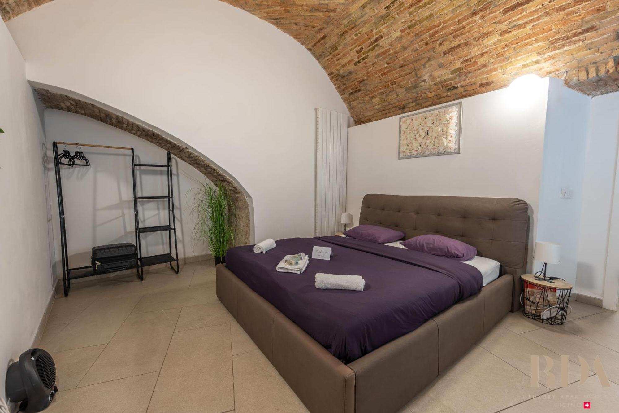 Il Rustico Rda Luxury Apartments Lago Parking Мендризио Екстериор снимка