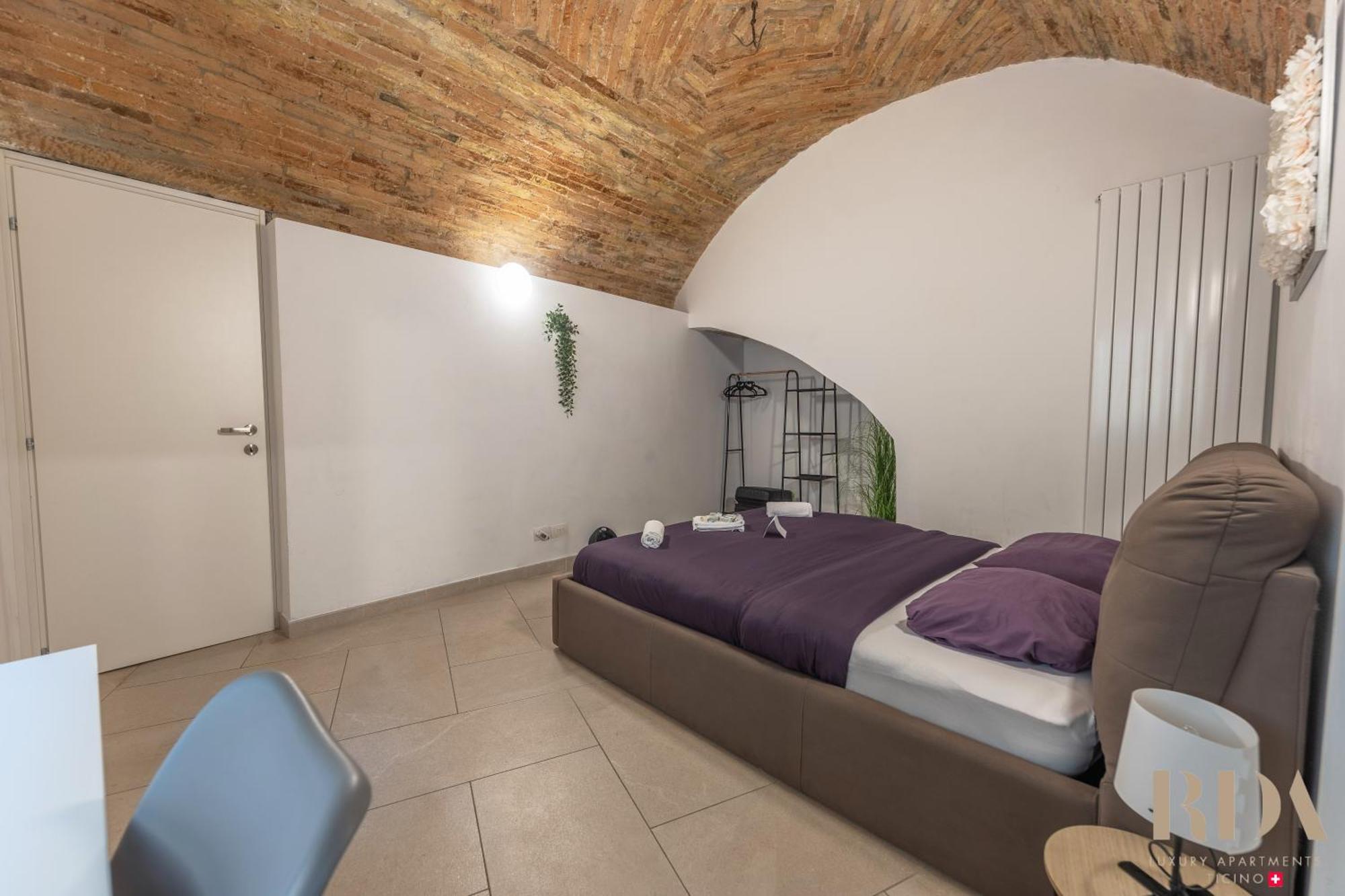 Il Rustico Rda Luxury Apartments Lago Parking Мендризио Екстериор снимка