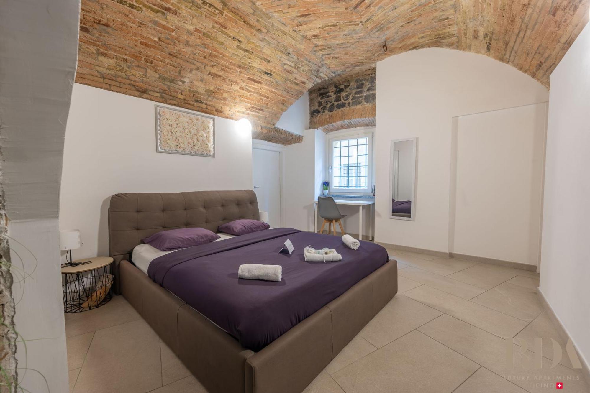 Il Rustico Rda Luxury Apartments Lago Parking Мендризио Екстериор снимка