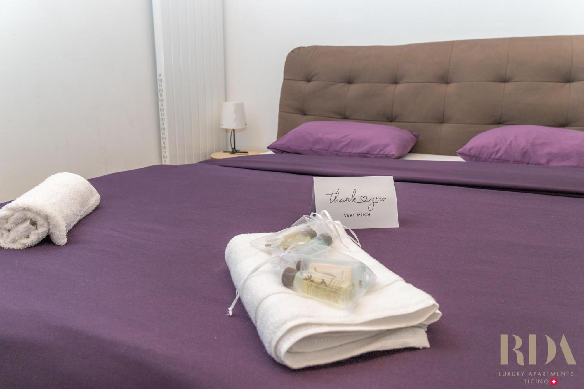 Il Rustico Rda Luxury Apartments Lago Parking Мендризио Екстериор снимка