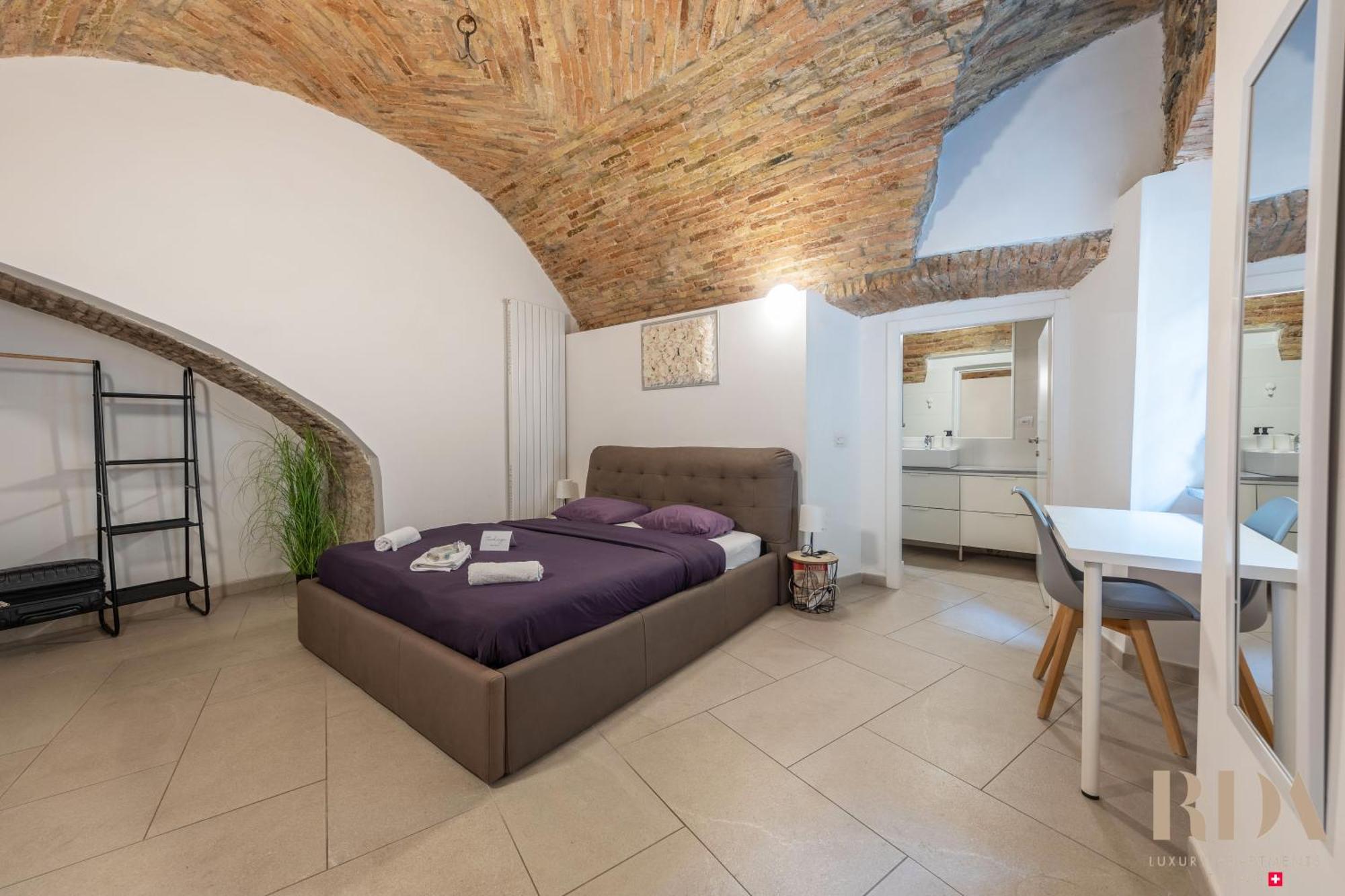 Il Rustico Rda Luxury Apartments Lago Parking Мендризио Екстериор снимка